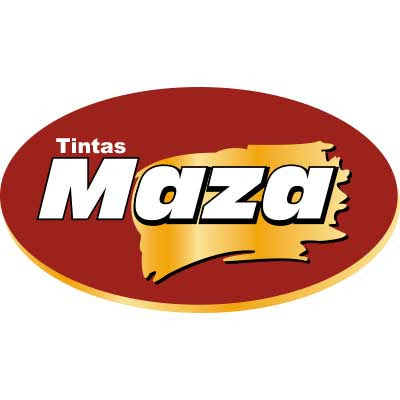 Logo Tintas Maza